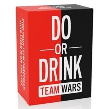 Do or Drink Teams Wars